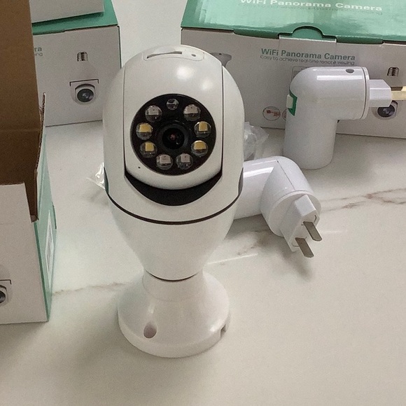 Other - Wi-Fi Panorama  4 Cameras